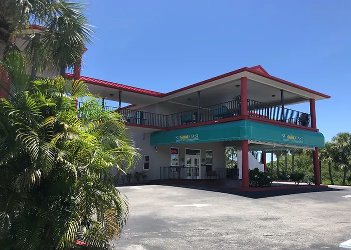 Sun Coast Inn